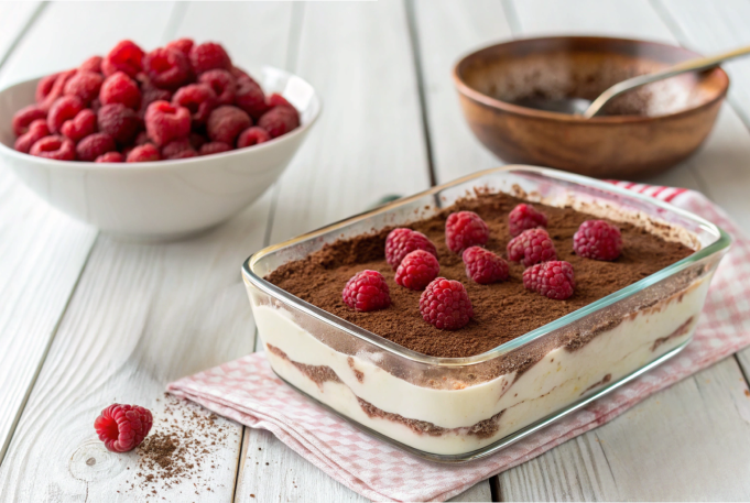 Romantic desserts for Valentine's Day: exquisite taste for special moments. Cook with love and surprise! ❤️ Lasunka is the producer of Happiness!